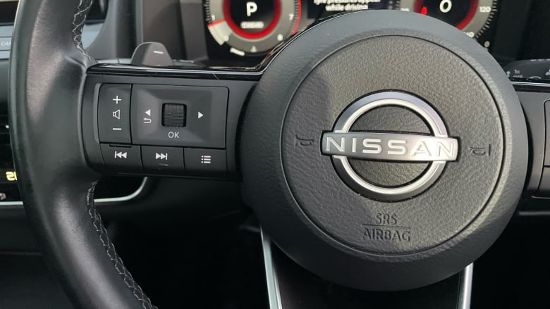 Nissan Qashqai 1.3 DiG-T MH 158 N-Connecta 5dr Xtronic Petrol Hatchback